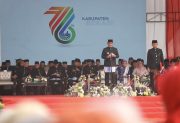 Potret 76 th Kab Bekasi, Urat Nadi Perekonomian Nasional Dan Jawa Barat