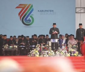 Potret 76 th Kab Bekasi, Urat Nadi Perekonomian Nasional Dan Jawa Barat