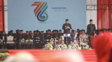 Potret 76 th Kab Bekasi, Urat Nadi Perekonomian Nasional Dan Jawa Barat