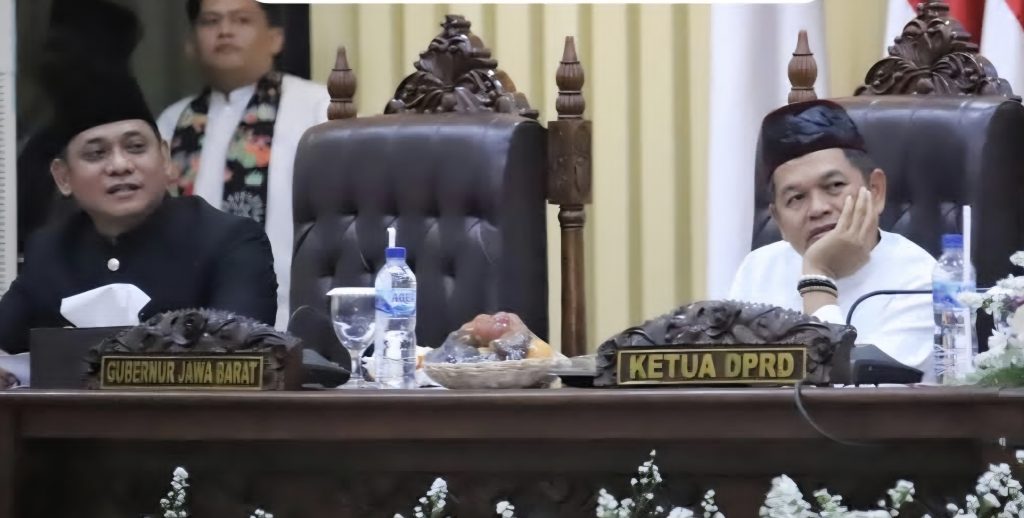 Gubernur KDM ; Selamat Hari Jadi Ke 76 th Kab Bekasi, Wajudkan Pembangunan Yang Bernilai Gagasan