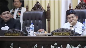 Gubernur KDM ; Selamat Hari Jadi Ke 76 th Kab Bekasi, Wajudkan Pembangunan Yang Bernilai Gagasan