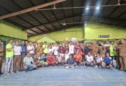 Meriahkan Hari Jadi Kab Bekasi Ke 76 Dan HUT RI Ke 81, Dinas Perdagangan Bareng Bank Mandiri Gelar Badminton Cup 2026