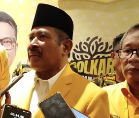 Marjuki Kembali Pimpin Golkar Kab Bekasi Lewat Aklamasi Musda X