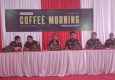 Coffe Morning Bareng Pewarta, Kejari Kab Bekasi Beberkan Kinerja Selama 2026
