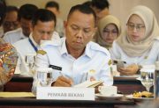 Bahas RUU Kawasan Industri, Sekda Kab Bekasi Minta Anggota DPR RI Berdayakan Warga Lokal