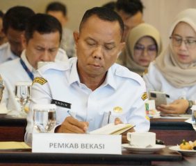 Bahas RUU Kawasan Industri, Sekda Kab Bekasi Minta Anggota DPR RI Berdayakan Warga Lokal
