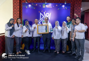 Perumda Tirta Bhagasasi Raih Terbaik I Pengelolaan Media Sosial DigiKom Fest 2026