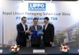 Gelar RUPSLB 2026, PT Lippo Cikarang Tbk Menyetujui Perubahan Susunan Dewan Komisaris