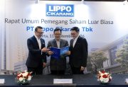 Gelar RUPSLB 2026, PT Lippo Cikarang Tbk Menyetujui Perubahan Susunan Dewan Komisaris