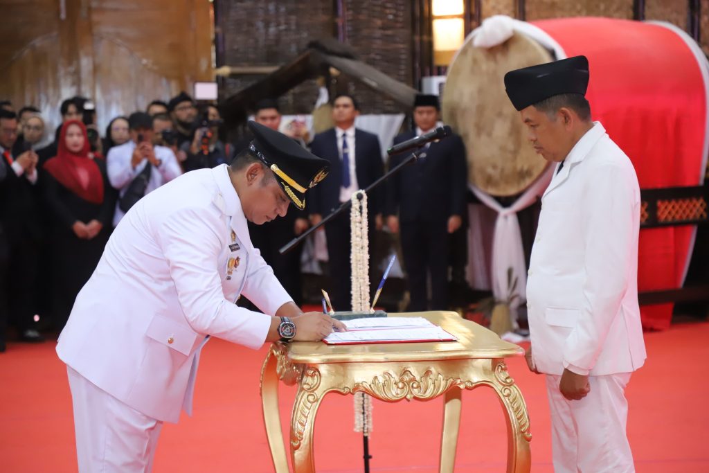 SiLPA Triliunan Jadi Sorotan, Mampukah Bupati Baru Membenahi Belanja Kabupaten Bekasi?
