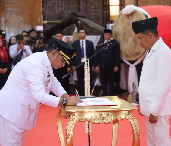 SiLPA Triliunan Jadi Sorotan, Mampukah Bupati Baru Membenahi Belanja Kabupaten Bekasi?