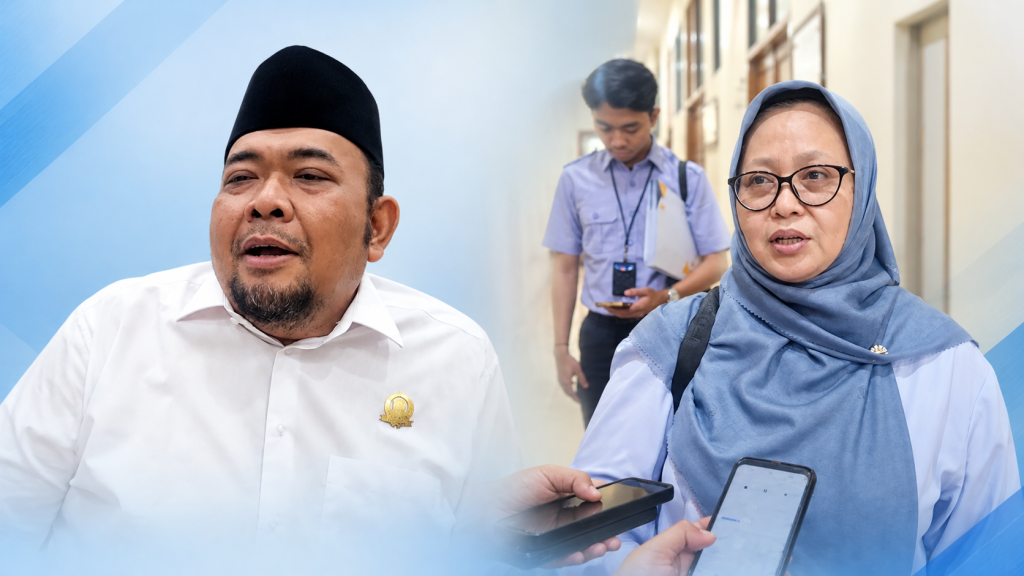 Dampak Pemisahan Aset, Komisi I DPRD Bahas Nasib 2200 SL Terputus Dengan Jajaran Perumda Tirta Bhagasasi