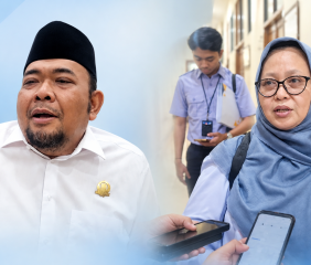 Dampak Pemisahan Aset, Komisi I DPRD Bahas Nasib 2200 SL Terputus Dengan Jajaran Perumda Tirta Bhagasasi