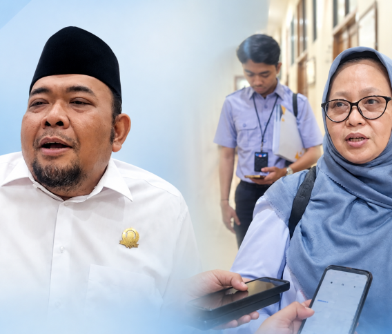 Dampak Pemisahan Aset, Komisi I DPRD Bahas Nasib 2200 SL Terputus Dengan Jajaran Perumda Tirta Bhagasasi