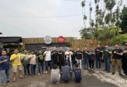 Modus “Geser Tas” di Kafe Terbongkar, Polisi Bekasi Tangkap Empat Orang