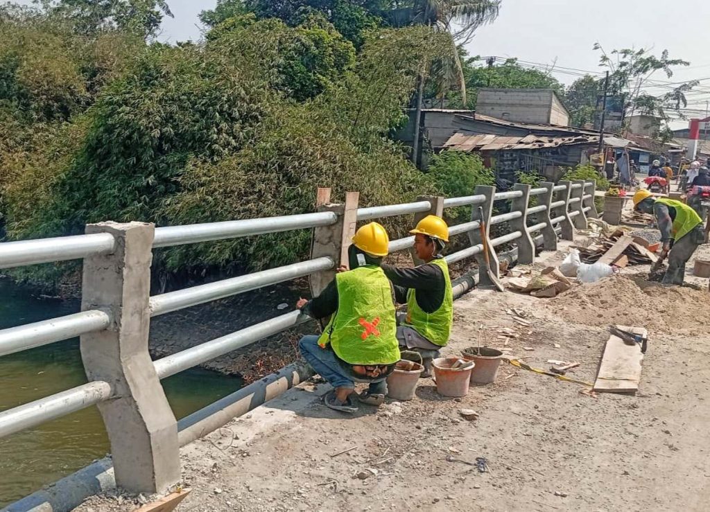 Sempat Tertunda, Jembatan CBL Kini Dikebut: Akses Warga Tiga Kecamatan Jadi Taruhan
