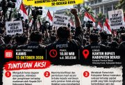 Wartawan Bekasi Siapkan Aksi Damai, Minta Persoalan dengan Pejabat Diusut Objektif