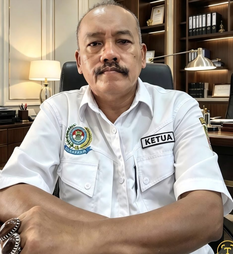 Soroti RAB Dan Pungutan 45 Juta Di Pilkades, Ketua BPD Sukamulya Surati Inspektorat Dan DPMD