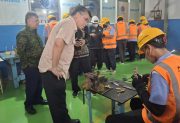 Menteri Yasserli Targetkan Tiap Daerah Diseluruh Indonesia Miliki Balai Pelatihan Dengan Fasilitas Lengkap
