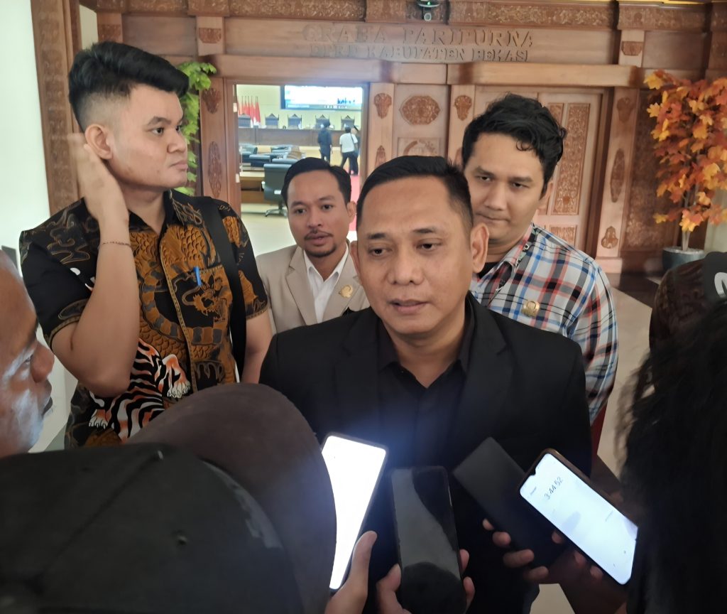 Di Restui Kemendagri, Asep Surya Atmaja Naik Tahta Jadi Bupati Definitif 
