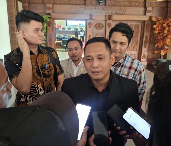 Di Restui Kemendagri, Asep Surya Atmaja Naik Tahta Jadi Bupati Definitif 