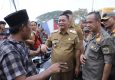 Bupati Asep Tancap Gas, Pantau Langsung Pembongkaran 19 Bangli Jarakosta