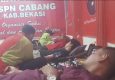 Keren, PDIP Gelar Bakti Sosial Aksi Donor Darah Di Peringatan Sumpah Pemuda Ke 98 Th