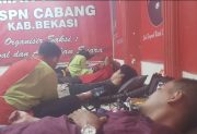 Keren, PDIP Gelar Bakti Sosial Aksi Donor Darah Di Peringatan Sumpah Pemuda Ke 98 Th