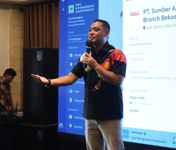 45 Perusahaan Buka 1.313 Lowongan di Bekasi, Seberapa Besar Peluang Warga Lokal?